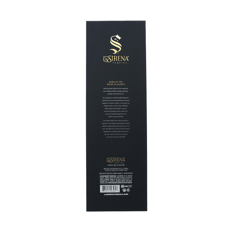 Dia De La Sirena Tequila - LoveScotch.com