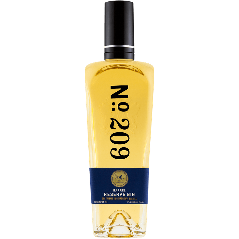 Distillery No. 209 Chardonnay Barrel Reserve Gin - LoveScotch.com