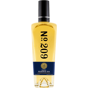 Distillery No. 209 Chardonnay Barrel Reserve Gin - LoveScotch.com