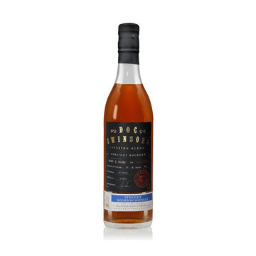 Doc Swinson's Session Blend Straight Bourbon Whiskey 750ml bottle
