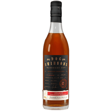 Doc Swinsons Blenders Cut Bourbon - LoveScotch.com