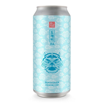 Dokkaebier IPA Beer 4-pack - ForWhiskeyLovers.com