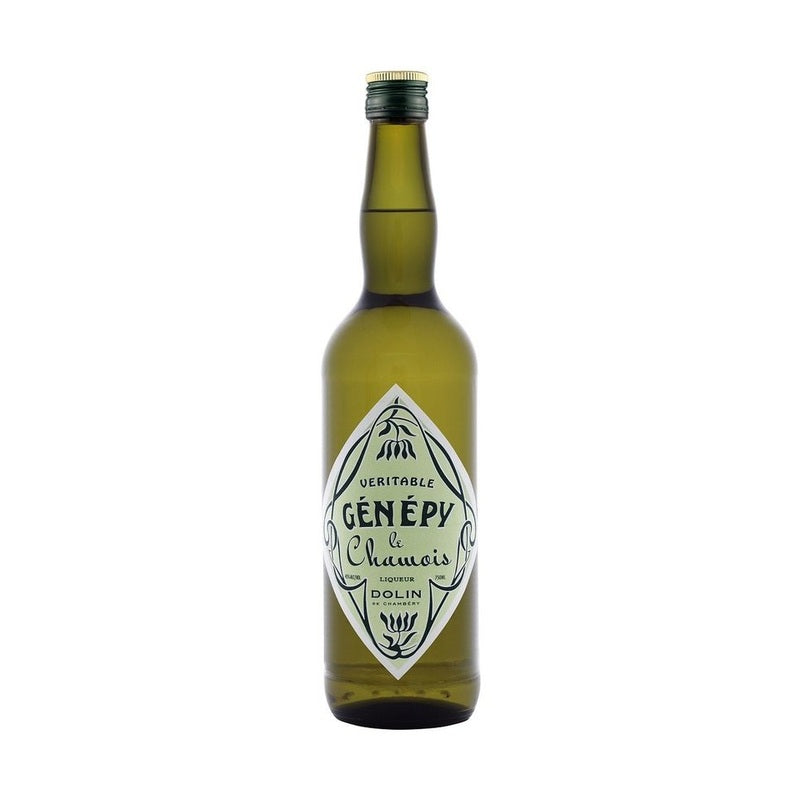 Dolin Génépi Le Chamois Liqueur - LoveScotch.com