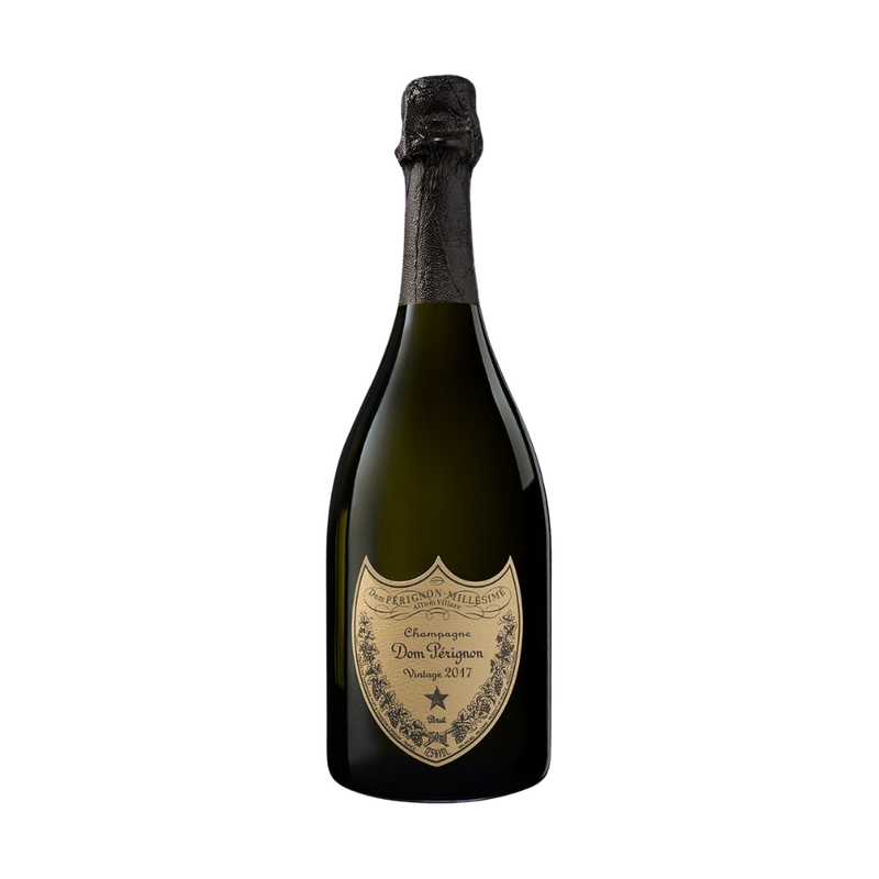 Dom Perignon Brut Vintage 2017 Champagne Naked - LoveScotch.com