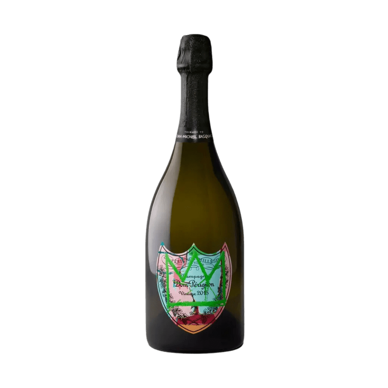 Dom Perignon 'J.M.Basquiat 2015' Brut Champagne - LoveScotch.com