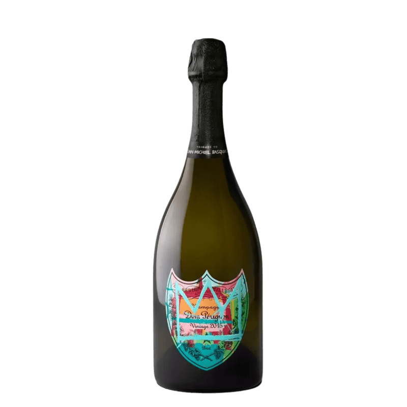 Dom Perignon 'J.M.Basquiat 2015' Brut Champagne - LoveScotch.com