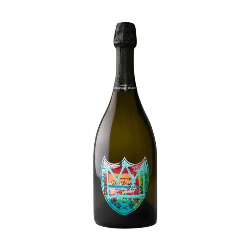 Dom Perignon 'J.M.Basquiat 2015' Brut Champagne - LoveScotch.com