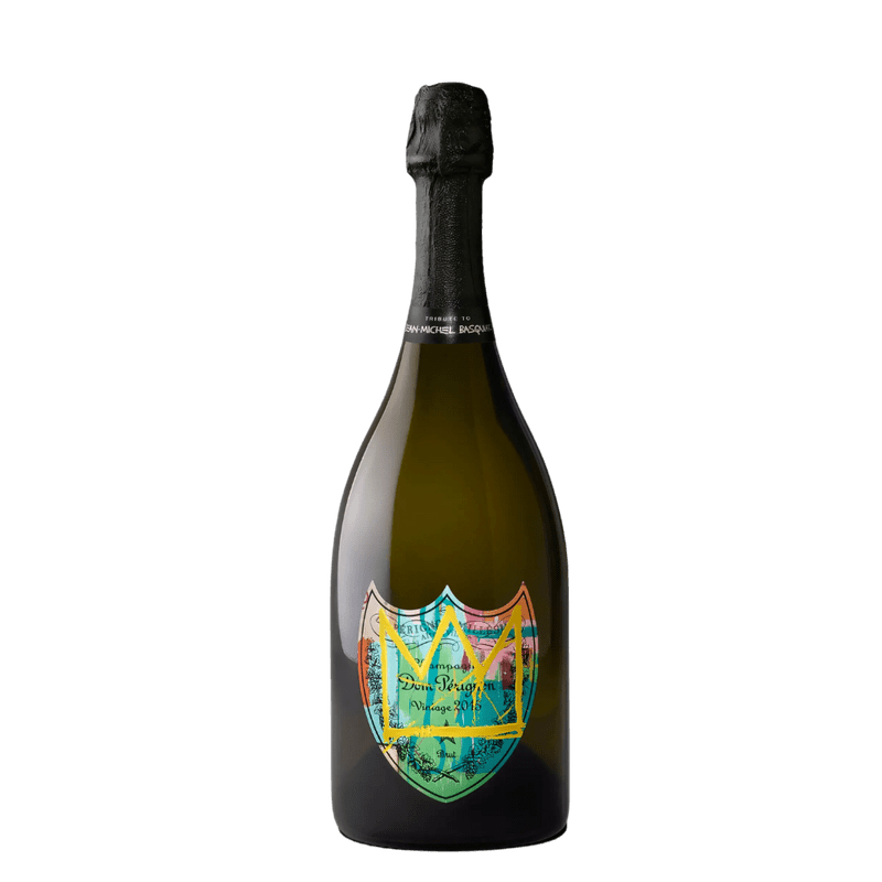 Dom Perignon 'J.M.Basquiat 2015' Brut Champagne - LoveScotch.com