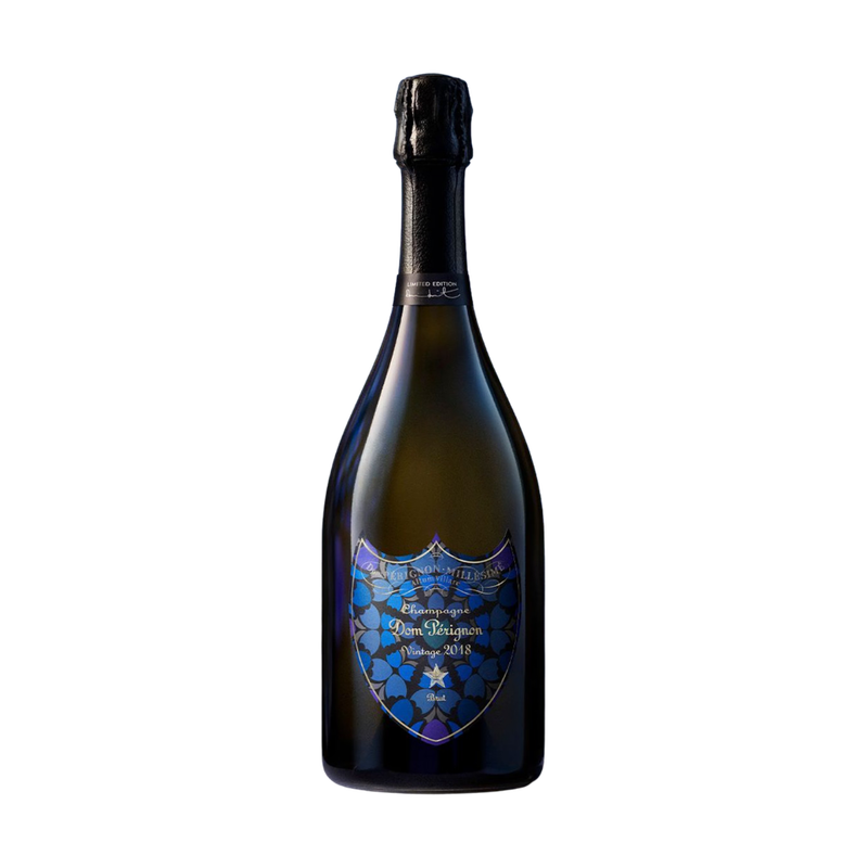Dom Perignon x Damien Hirst - LoveScotch.com
