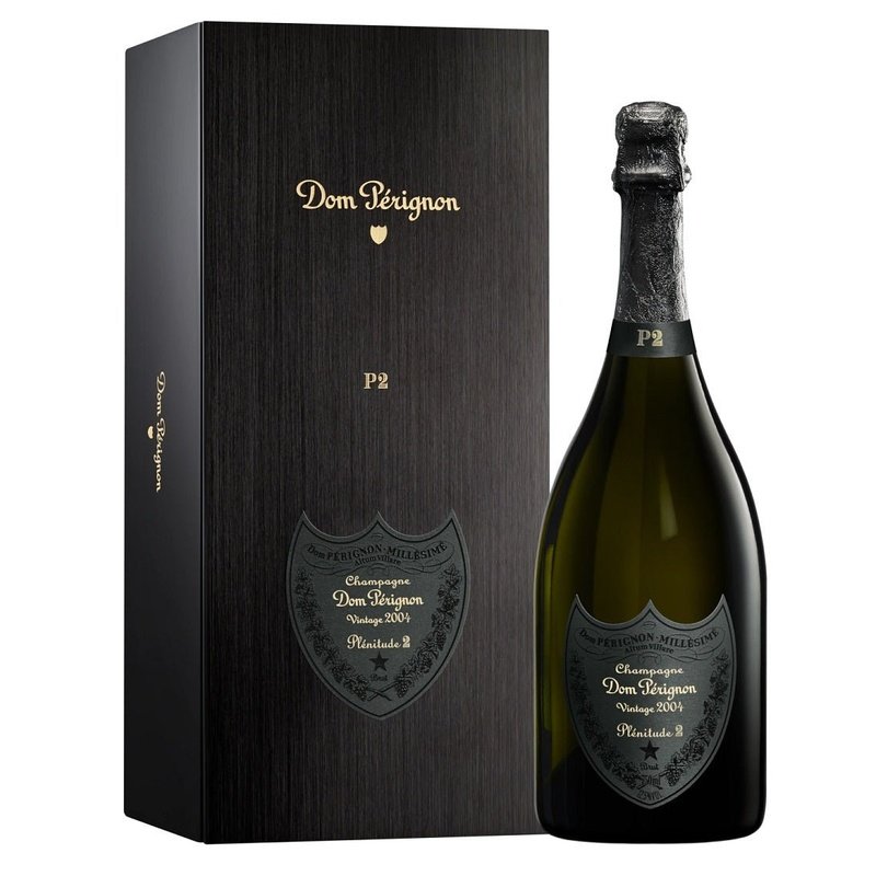 Dom Pérignon P2 'Plénitude 2' Vintage 2004 Brut Champagne - LoveScotch.com