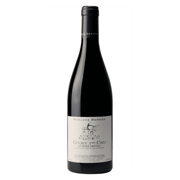 Domaine Besson Givry 1er Cru Le Petit Pretan 2021 - LoveScotch.com