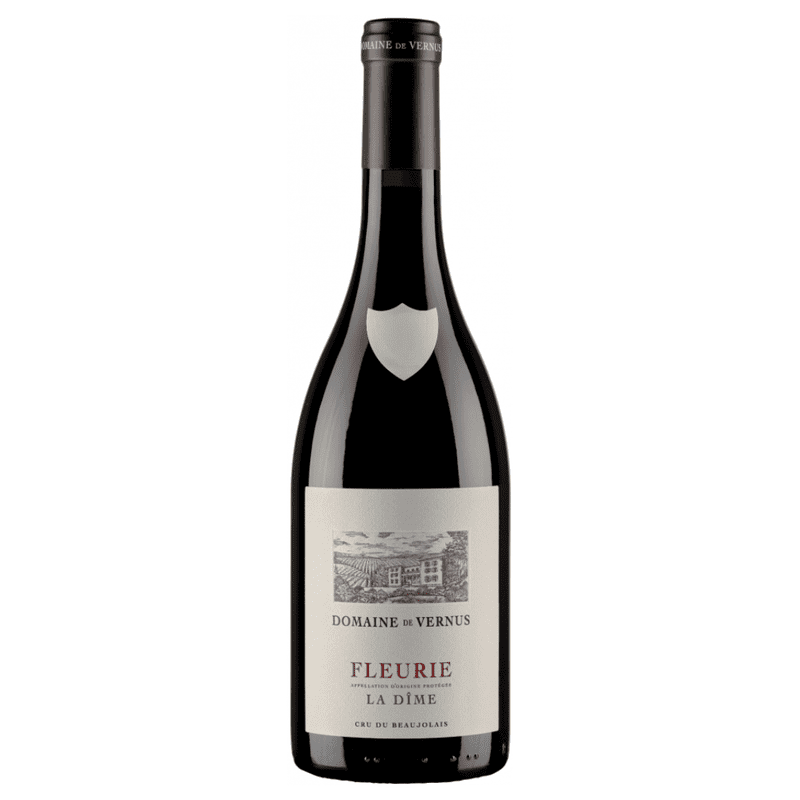 Domaine De Vernus Fleurie 2021 - LoveScotch.com