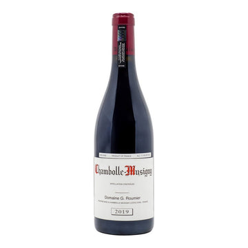 Domaine G Roumier Chambolle-Musigny Red Burgundy 2019 - LoveScotch.com