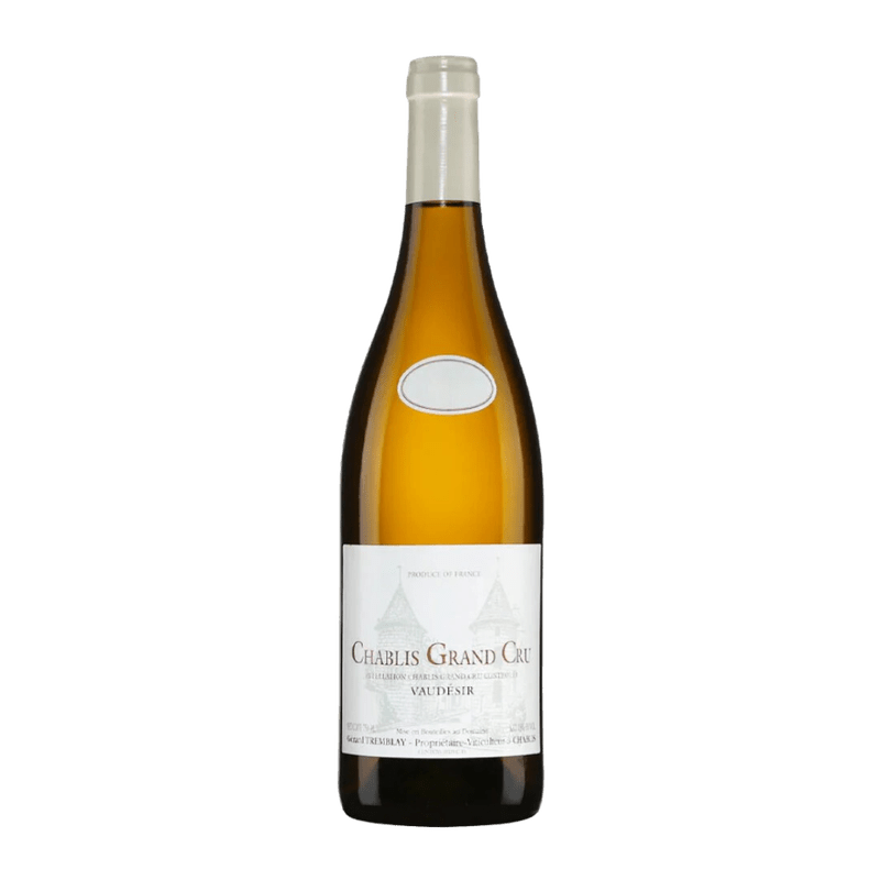 Domaine Gerard Tremblay Chablis Vaudesir Grand Cru 2022 - LoveScotch.com