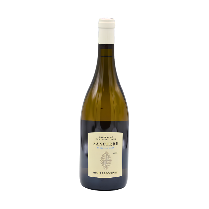 Domaine Hubert Brochard Sancerre Chateau Fontaine-Audon 2023 - LoveScotch.com