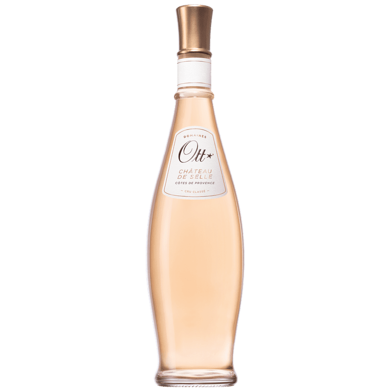Domaines Ott Chateau de Selle Cotes de Provence Rose 2021 - LoveScotch.com