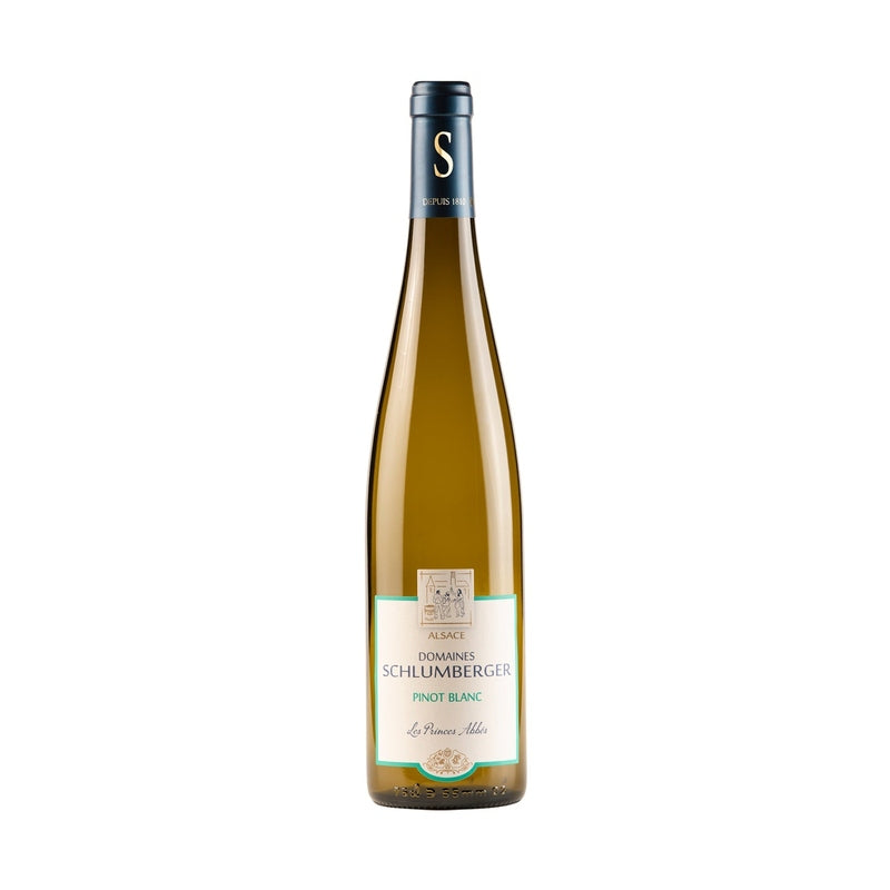 Domaines Schlumberger Pinot Blanc Les Princes Abbés 2024 750ml bottle