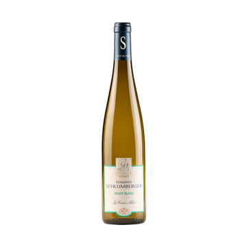 Domaines Schlumberger Pinot Blanc Les Princes Abbés 2024 750ml bottle