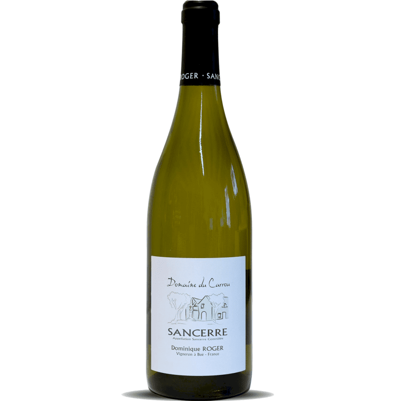 Dominique Roger Domaine du Carrou Sancerre 2022 - LoveScotch.com