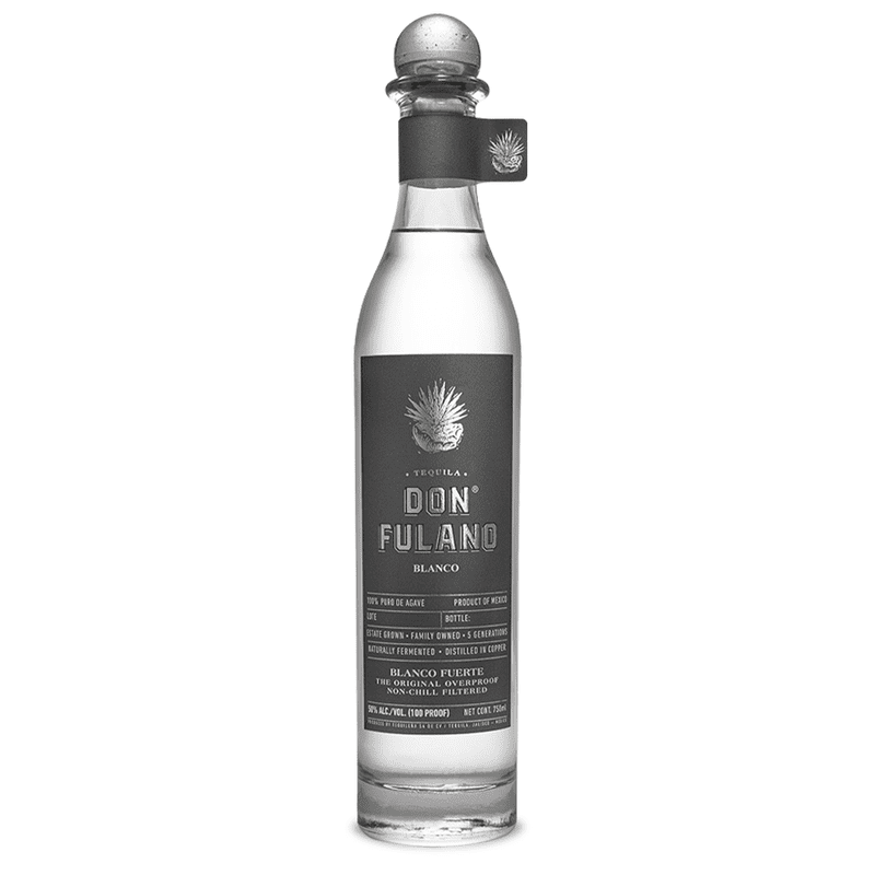 Don Fulano Fuerte - LoveScotch.com