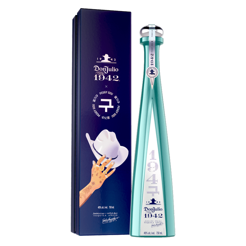 Don Julio 1942 Añejo Tequila Peggy Gou Edition - LoveScotch.com