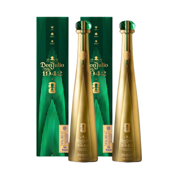 Don Julio 1942 'FIFA World Cup 2026' Añejo Tequila Drink 1, Save 1 Bundle Pre-Order - LoveScotch.com