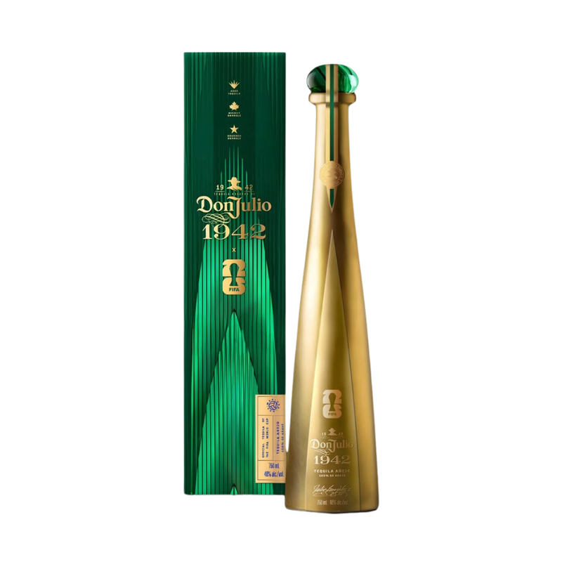 Don Julio 1942 'FIFA World Cup 2026' Añejo Tequila Pre-Order - LoveScotch.com