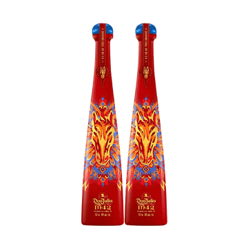 Don Julio 1942 'Year of The Horse' Añejo Tequila Dual Pack Pre-Order - LoveScotch.com