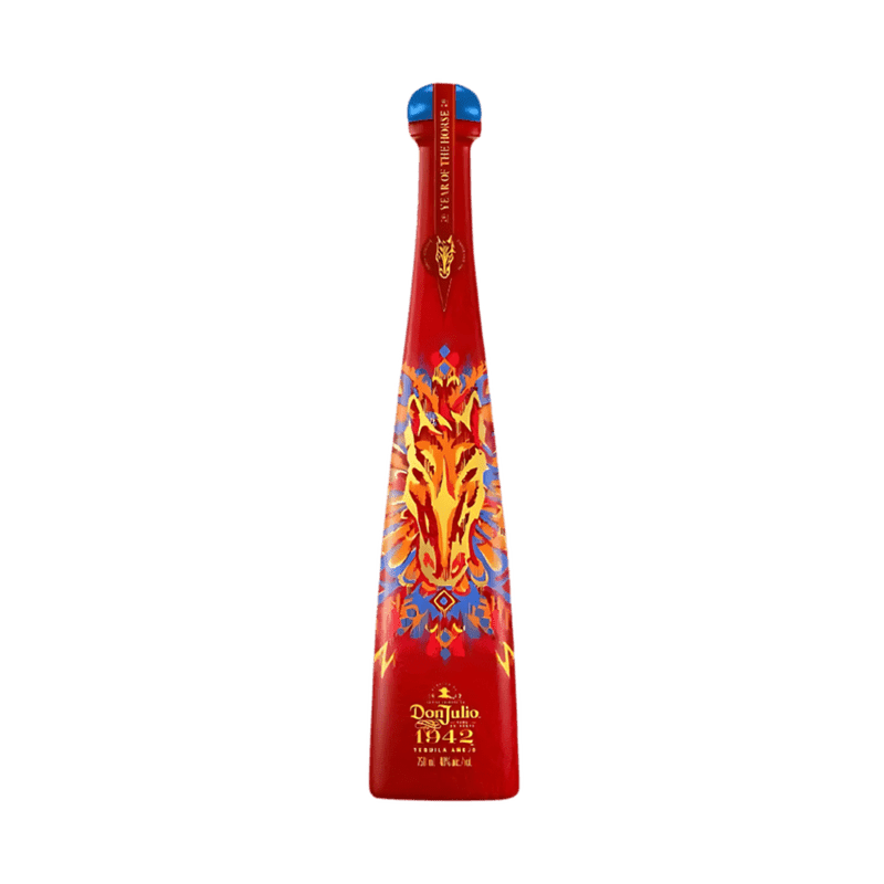 Don Julio 1942 'Year of The Horse' Añejo Tequila Pre-Order - LoveScotch.com
