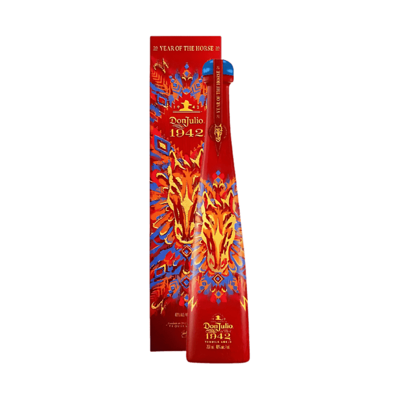 Don Julio 1942 'Year of The Horse' Añejo Tequila Pre-Order - LoveScotch.com