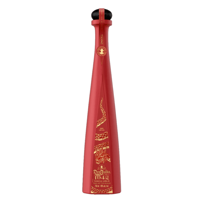 Don Julio 1942 'Year of The Snake' Anejo Tequila Pre-Order - LoveScotch.com