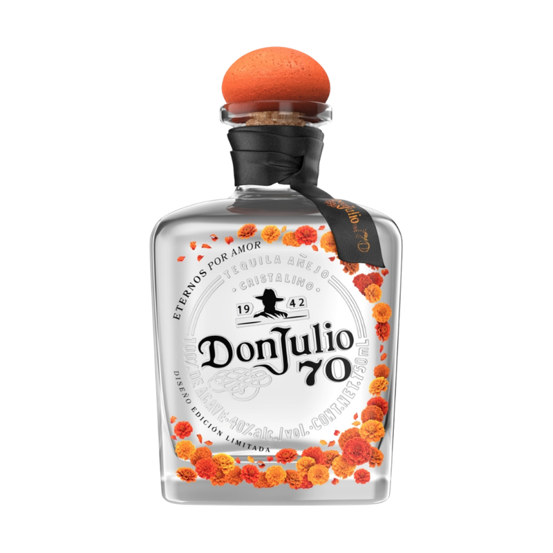 Don Julio 70th Dia De Los Muertos 2026 Edition Anejo Tequila Pre-Order - LoveScotch.com