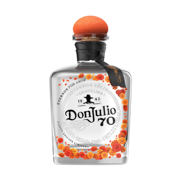 Don Julio x Willy Chavarria Dia De Los Muertos 2026 Edition Anejo Tequila - LoveScotch.com
