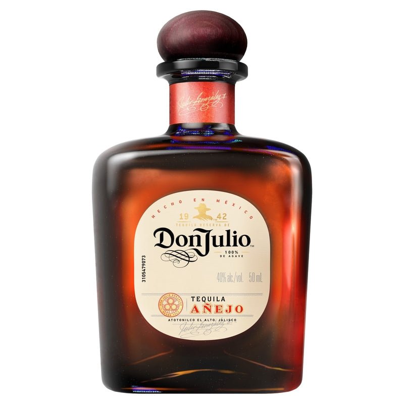 Don Julio Añejo Tequila 50ml - LoveScotch.com