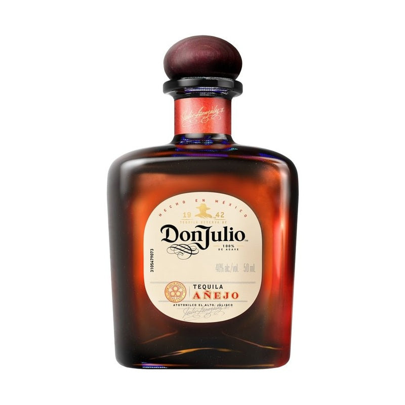 Don Julio Añejo Tequila 50ml - LoveScotch.com