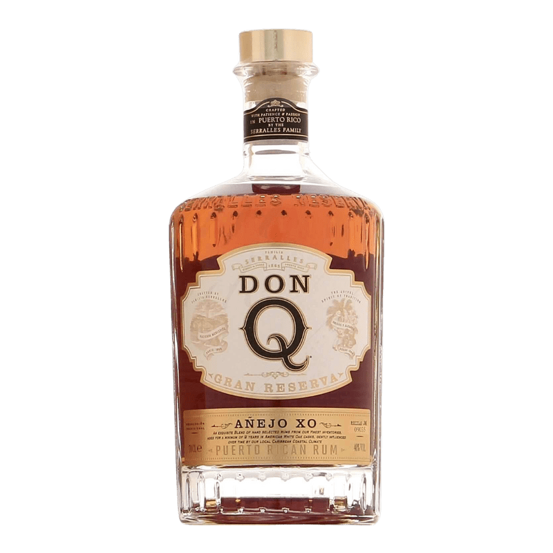 Don Q Gran Reserva Añejo XO - LoveScotch.com