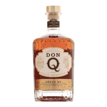 Don Q Gran Reserva Añejo XO - LoveScotch.com