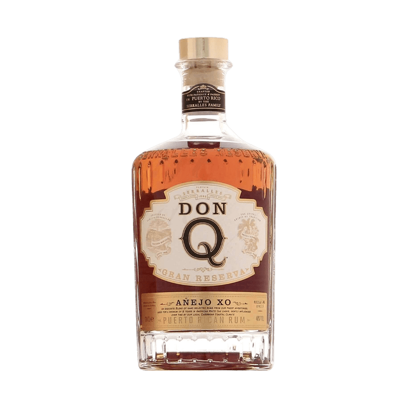 Don Q Gran Reserva Añejo XO - LoveScotch.com