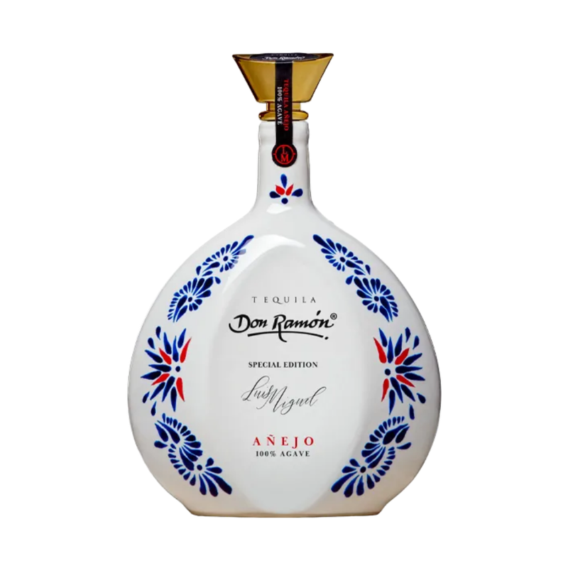 Don Ramon Ceramic Edition Añejo - LoveScotch.com