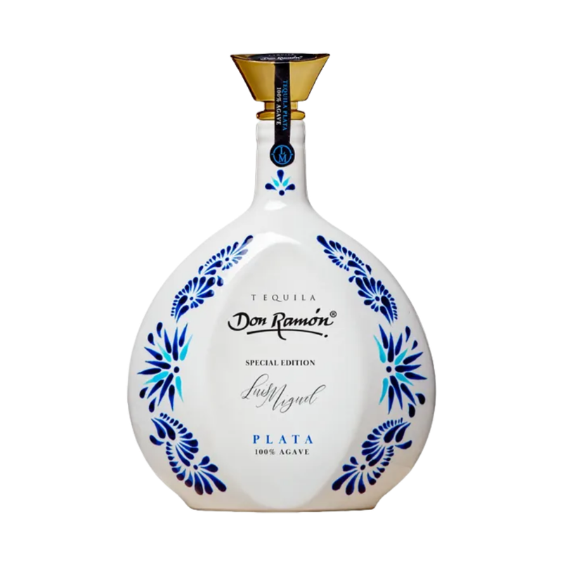 Don Ramon Ceramic Edition Plata - LoveScotch.com
