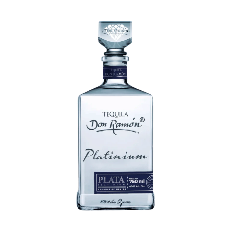 Don Ramón Platinium Edition Plata - LoveScotch.com
