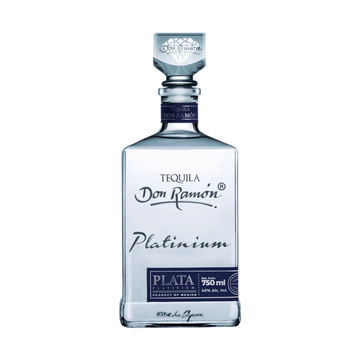 Don Ramón Platinium Edition Plata - LoveScotch.com