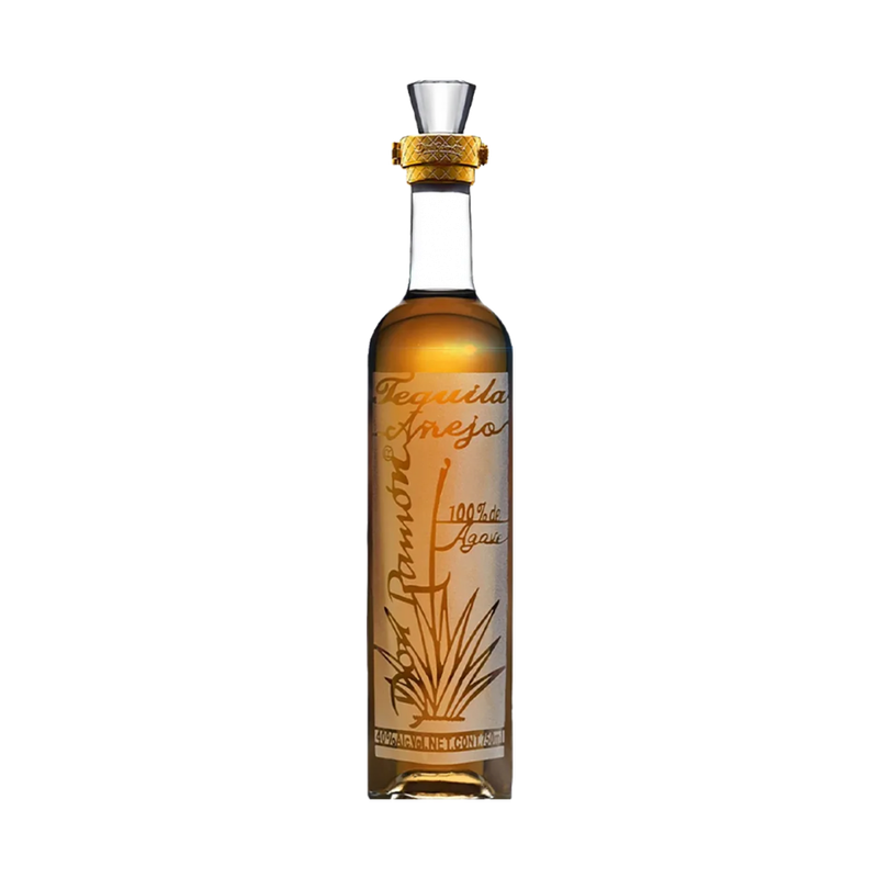 Don Ramon Tequila Añejo - LoveScotch.com