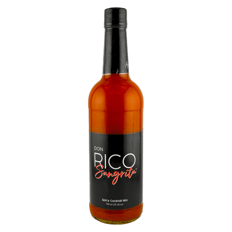 Don Rico Sangrita Spicy Cocktail Mix - LoveScotch.com