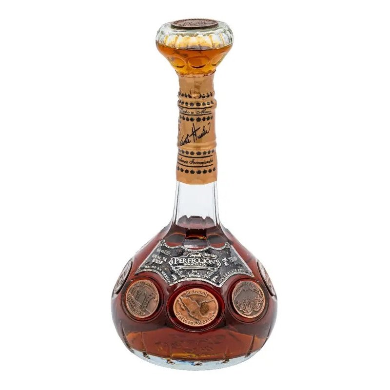 Don Valente Perfeccion Inmaculada 9 Year Old Extra Anejo Tequila - LoveScotch.com