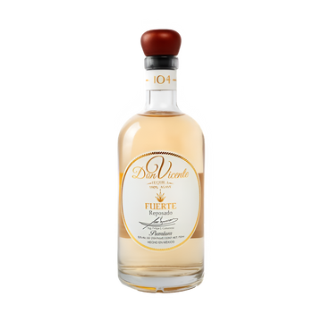 Don Vicente Fuerte Reposado - LoveScotch.com