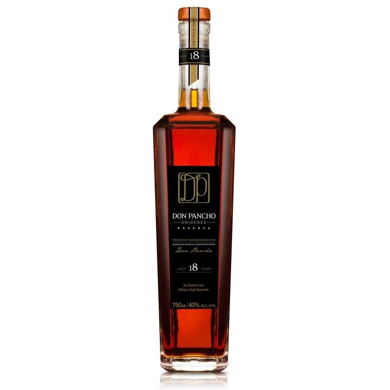Don Pancho Origenes Reserva Especial 18 Year Old Rum - LoveScotch.com