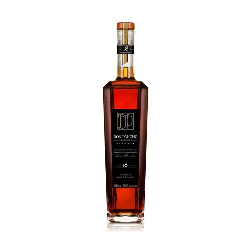 Don Pancho Origenes Reserva Especial 18 Year Old Rum - LoveScotch.com