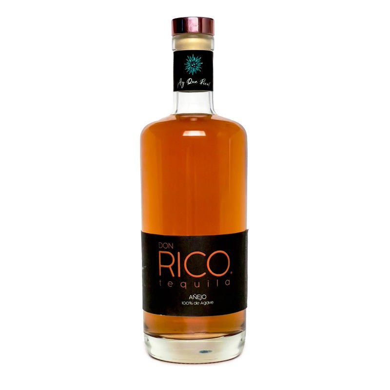 Don Rico Anejo Tequila - LoveScotch.com