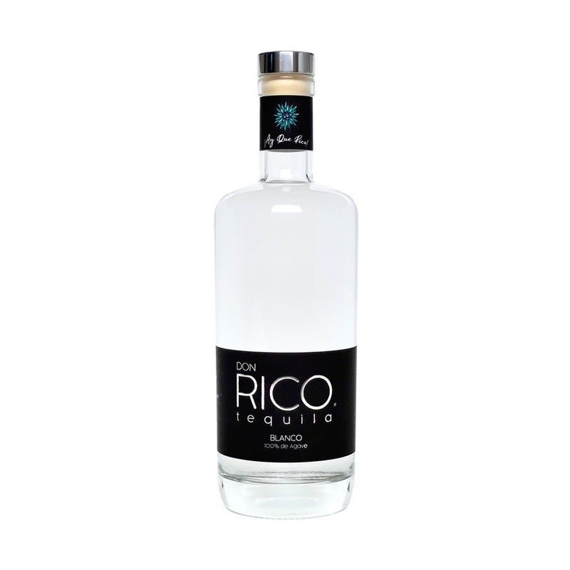 Don Rico Blanco Tequila